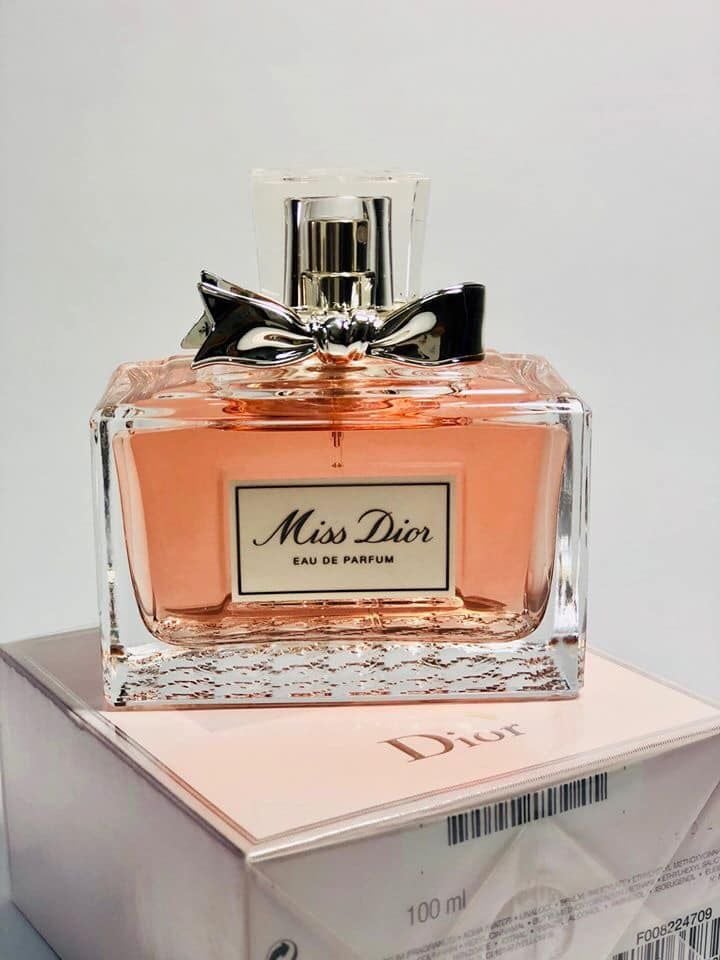 Nước hoa nữ Dior Jadore Eau De Parfum 100mlNước hoa nữ Dior Jadore Eau De  Parfum 100ml  Shop Lọ Lem Bạc Liêu