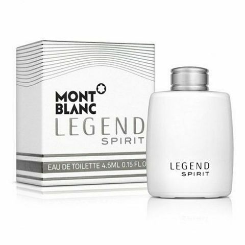 Nước hoa Montblanc Legend Spirit 4.5ml