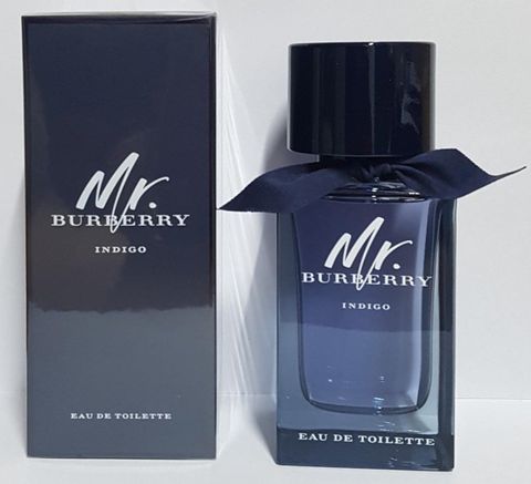 Nước hoa Mr Burberry Indigo for men 100ml