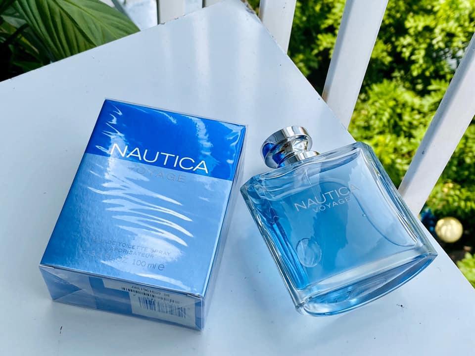 Nước hoa Nautica Voyage 100ml Seasu Store