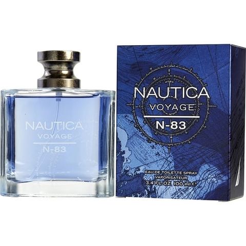 Nước hoa Nautica Voyage N83 for men 100ml