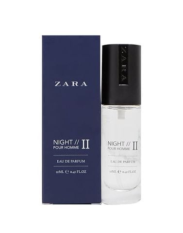 Nước hoa Zara Night Pour Homme // II 12 ml