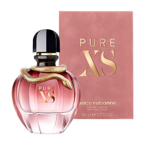 Nước Hoa Paco Rabanne Pure XS For Women EDP 80ml