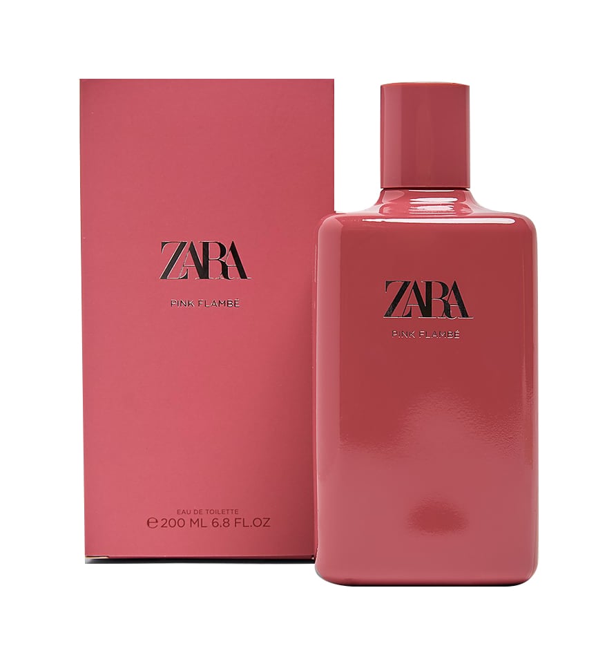 Nước hoa Zara Pink Flambe' 200ml Seasu Store