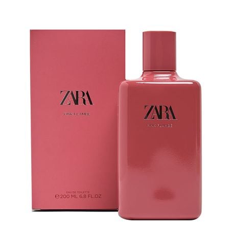 Nước hoa Zara Pink Flambe' 200ml - full box