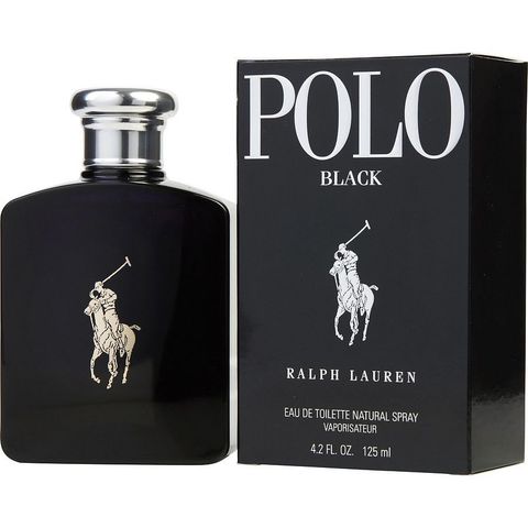 Nước hoa Polo Black For Men 125ml