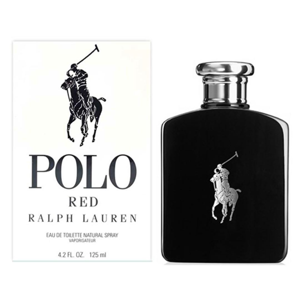RALPH LAUREN- POLO BLACK TESTER 125ml 