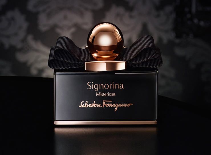 N c hoa Salvatore Ferragamo Signorina Misteriosa EDP 100ml Seasu