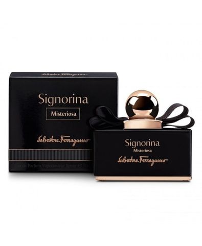 Nước hoa Salvatore Ferragamo Signorina Misteriosa EDP 100ml