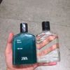 Set Nước hoa Zara Silver Winter 100 ml