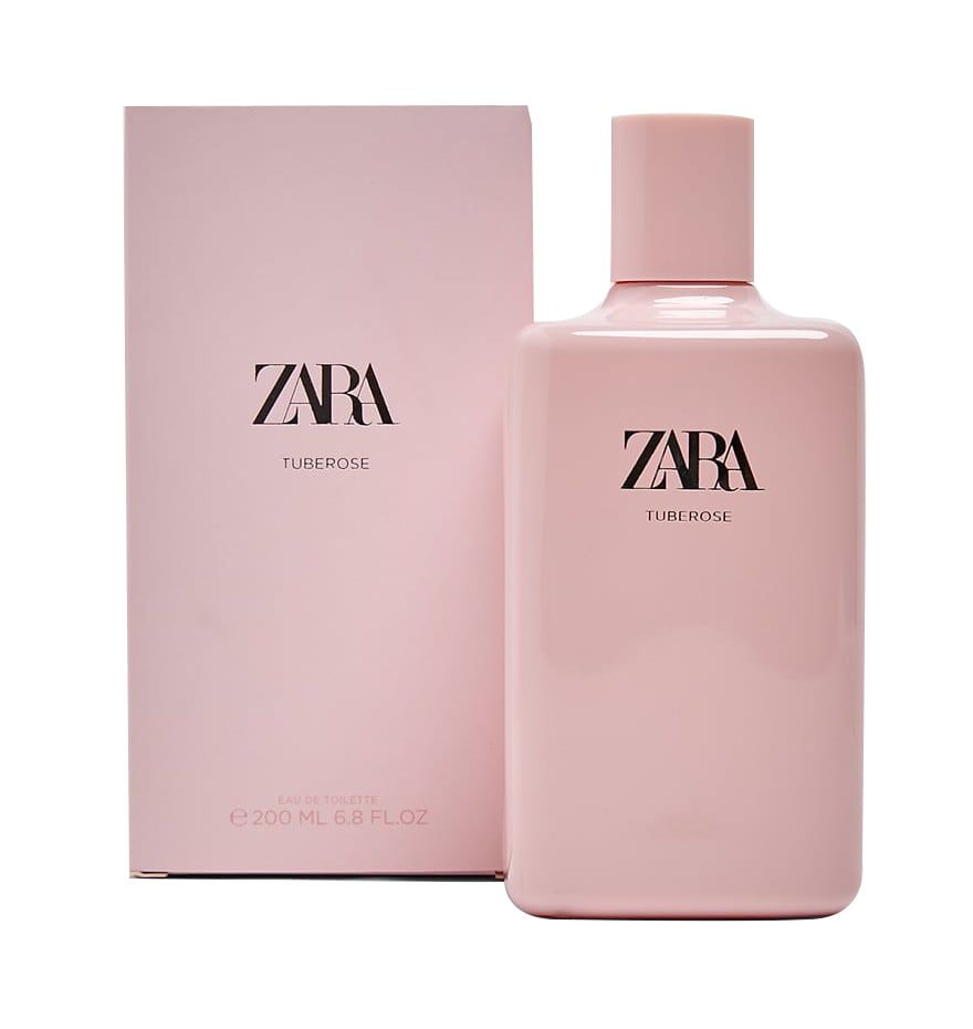 Zara tuberose perfume 200ml hot sale