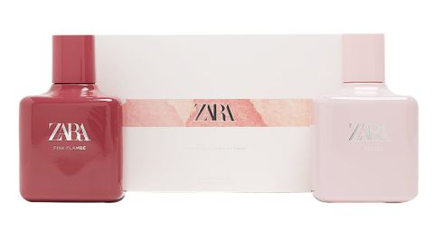 Set Nước hoa Zara Tuborrose/Pink Flambe' 100 ml