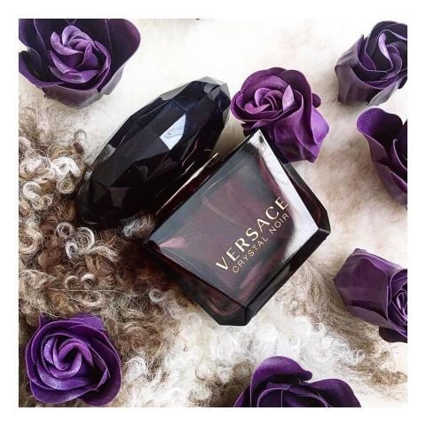 Nước hoa Versace Crystal Noir EDP 90ml