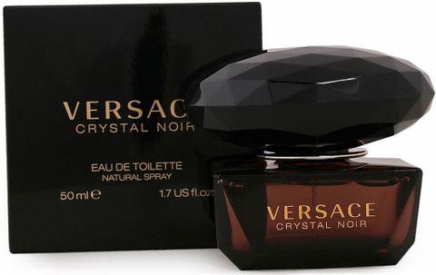 Nước hoa Versace Crystal Noir EDP 50ml