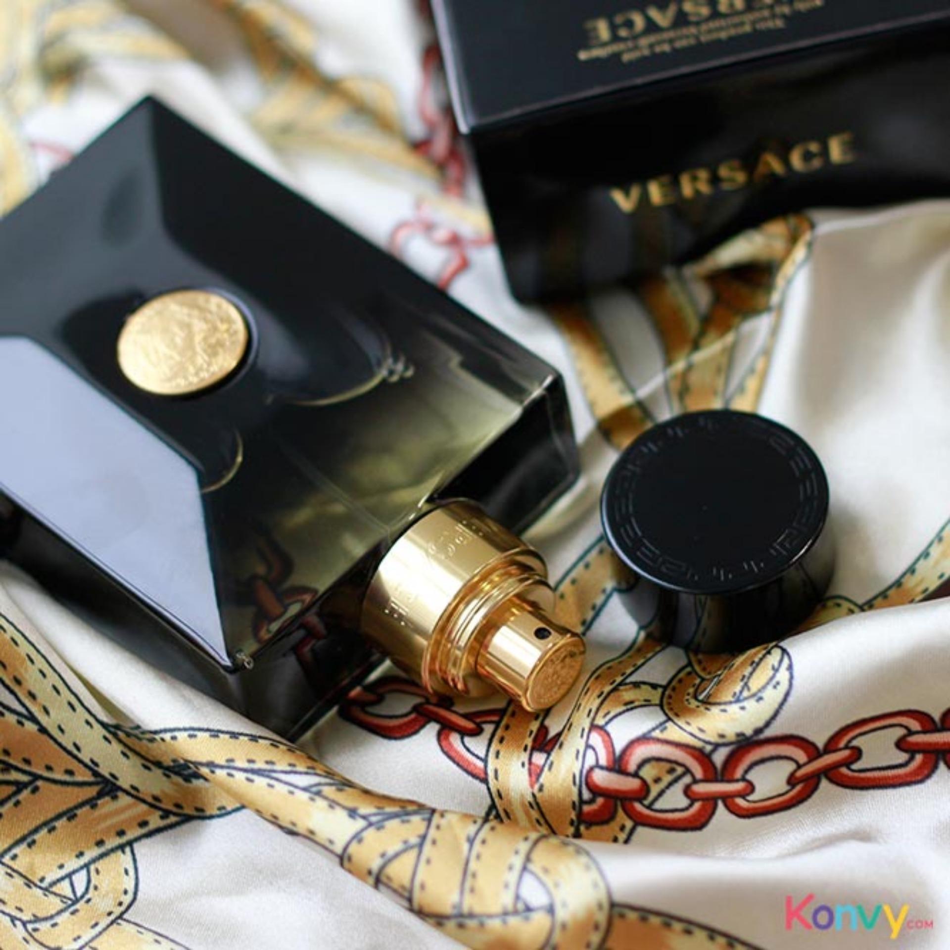 Versace oud noir 50ml hot sale