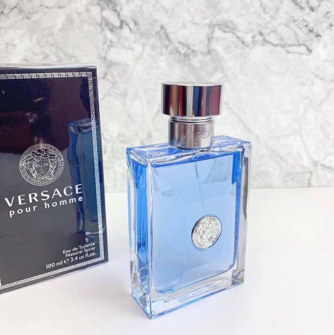 Nước hoa Versace Pour Homme 100ml