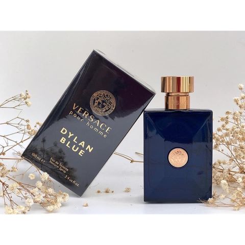 Nước hoa Versace Pour Homme Dylan Blue 100ml