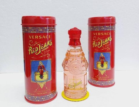 Nước hoa Versace Versus Red Jeans EDT 75ml