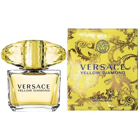 Nước hoa Versace Yellow Diamond 90ml