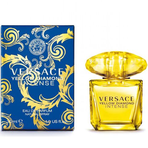 Nước hoa Versace Yellow Diamond Intense for women 30ml