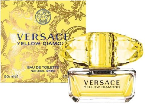 Nước hoa Versace Yellow Diamond Intense for women 50ml