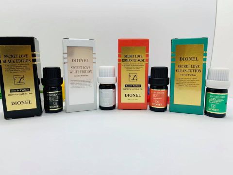 Nước hoa vùng kính DIONEL