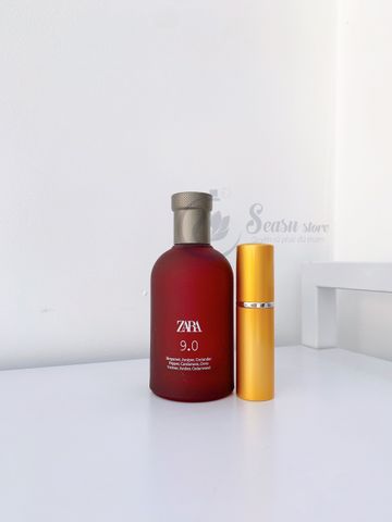 Nước hoa Zara 9.0 10ml - Chiết