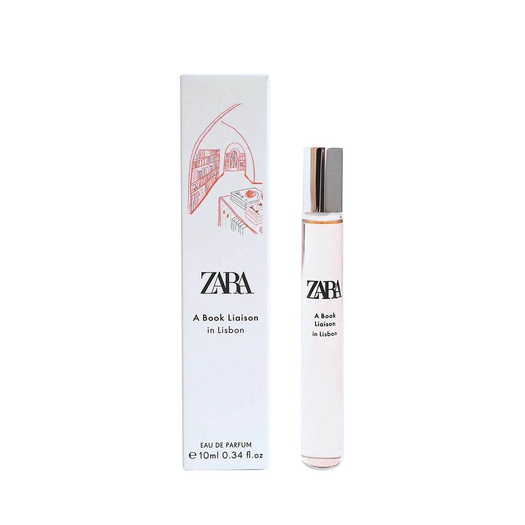 Zara perfume a book liaison store