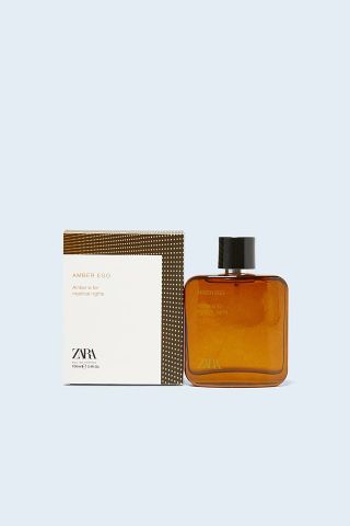 Nước hoa Zara Amber Ego 100ml