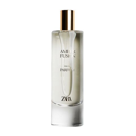 Nước hoa Zara Amber Fusion 80ml