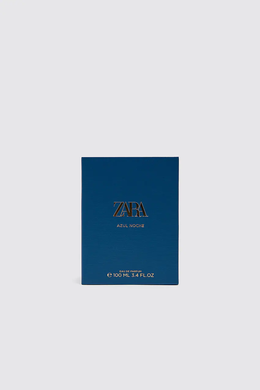 N c hoa Zara Azul Noche EDP 100ml Seasu Store