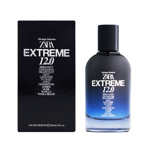 Nước hoa Zara Extreme 12.0 100ml