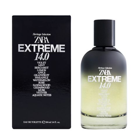 Nước hoa Zara Extreme 14.0 100ml