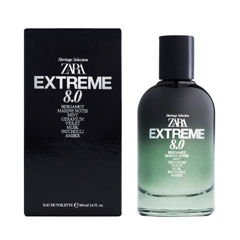 Nước hoa Zara Extreme 8.0 100ml