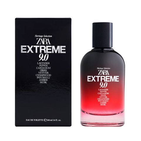 Nước hoa Zara Extreme 9.0 100ml