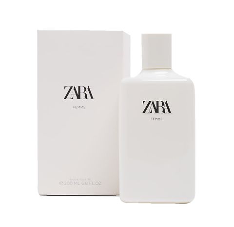 Nước hoa Zara Femme 200ml full box