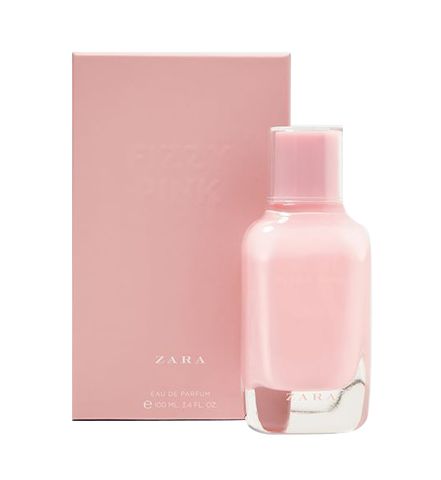 Nước hoa Zara Fizzy Pink Edp 100ml
