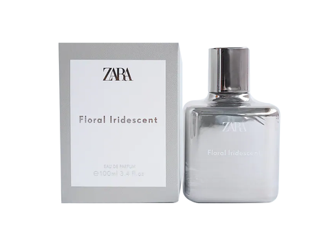 Nước hoa Zara Floral Iridescent 100ml