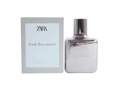 Nước hoa Zara Gold Gourmand EDP 100ml