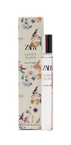 Nước hoa Zara Lightly Bloom 10ml