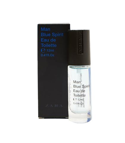Nước hoa Zara Man Blue Spirit 12ml