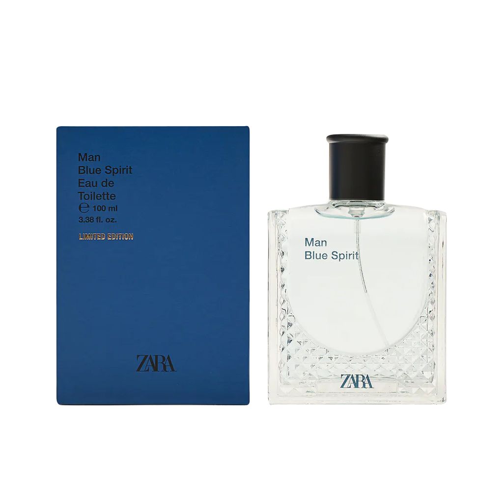 Zara limited perfume clearance