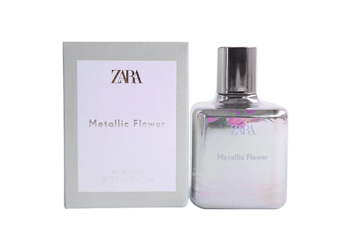 Nước hoa Zara Metallic Flower 100ml