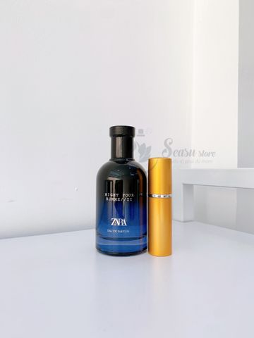 Nước hoa Zara Night Pour Homme // II 10ml - Chiết