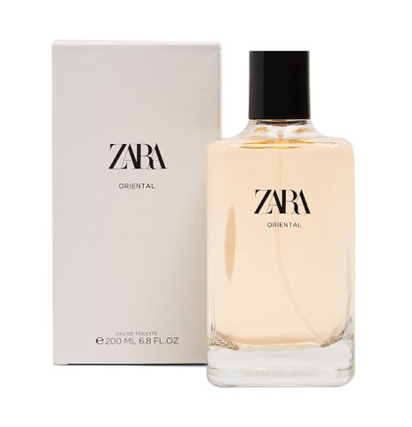 Nước hoa Zara Oriental  edt 200ml