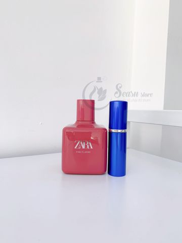Nước hoa Zara Pink Flambe' 10ml - Chiết