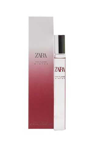 Nước hoa Zara Pink Flambé Winter Edt 10ml