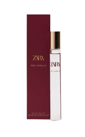 Nước hoa Zara Red Vanilla 10ml