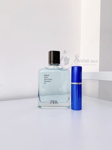 Nước hoa Zara Seoul 10ml - Chiết