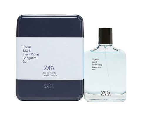 Nước hoa Zara Seoul 532-8 Sinsa Dong Gangham-Gu 100ml